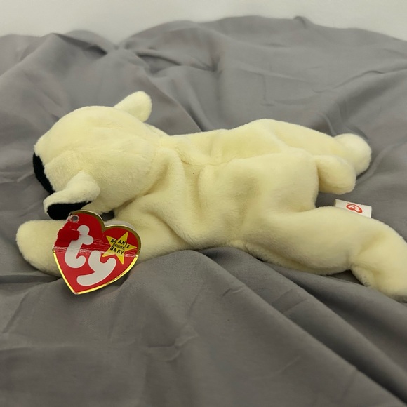 Ty 1996 Beanie Baby Chops Plush Toy - Picture 5 of 10